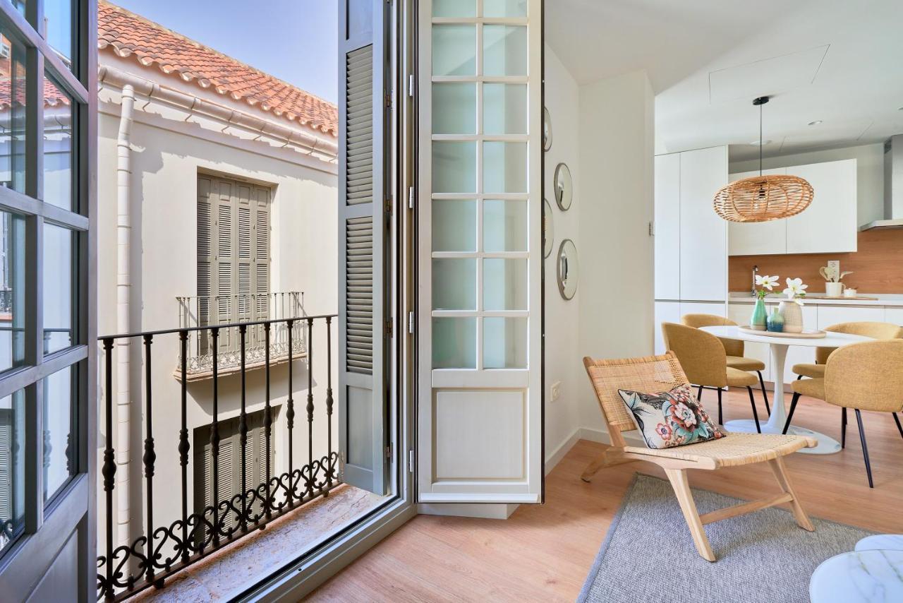 Iloftmalaga Plaza Del Teatro II & III Apartment Exterior photo