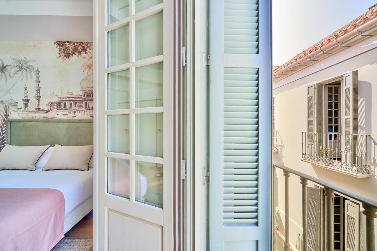 Iloftmalaga Plaza Del Teatro II & III Apartment Exterior photo